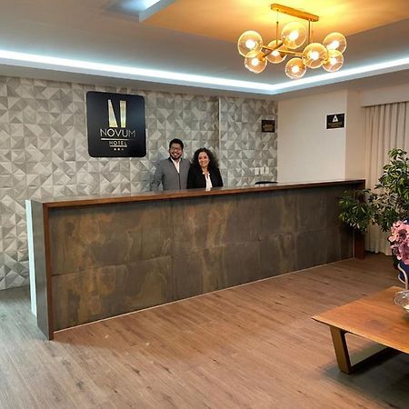 Novum Hotel 라파스 외부 사진