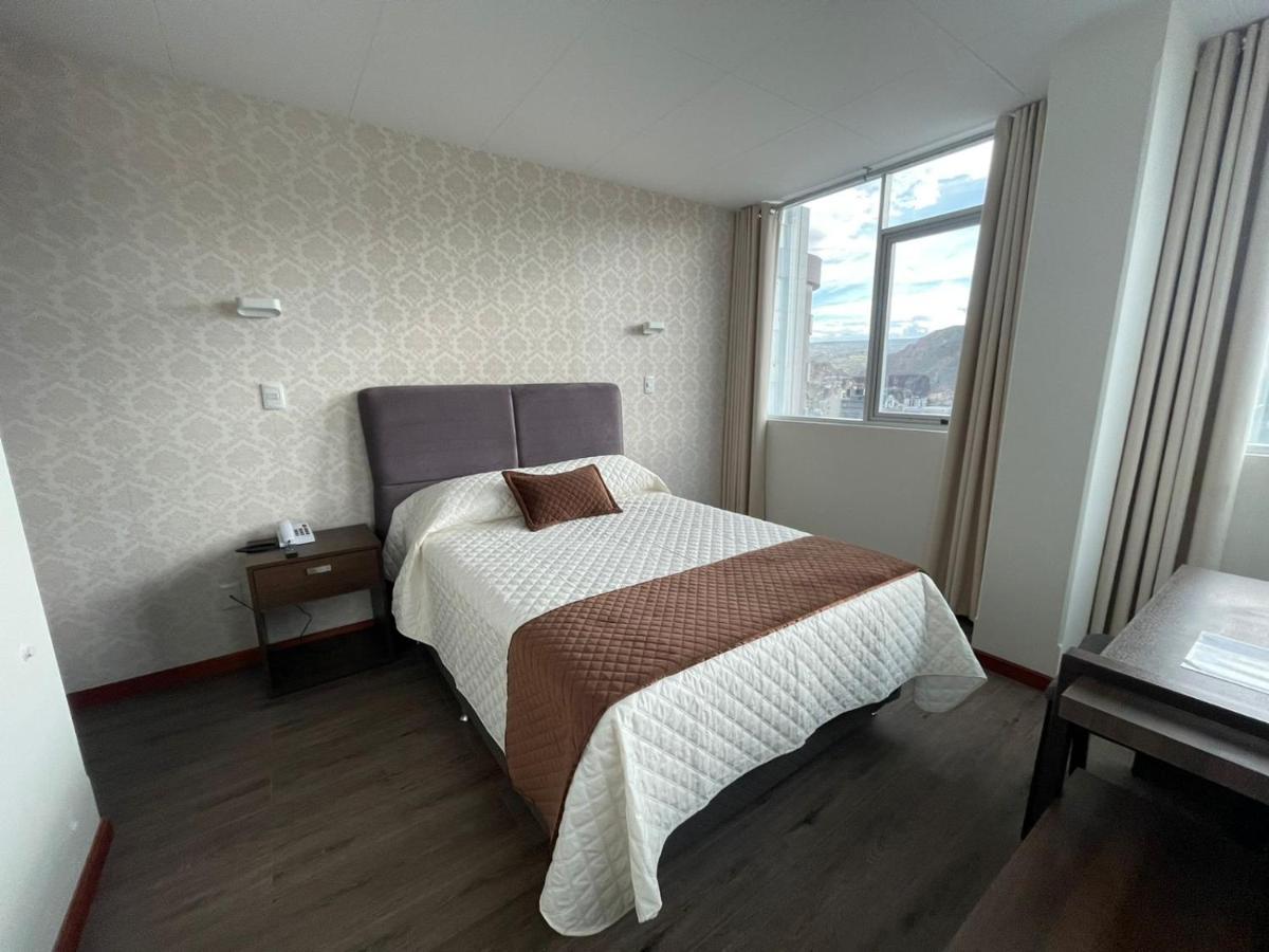 Novum Hotel 라파스 외부 사진