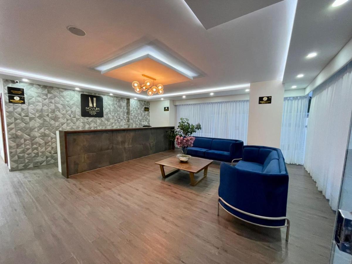 Novum Hotel 라파스 외부 사진