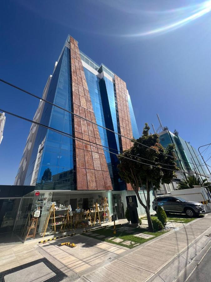 Novum Hotel 라파스 외부 사진