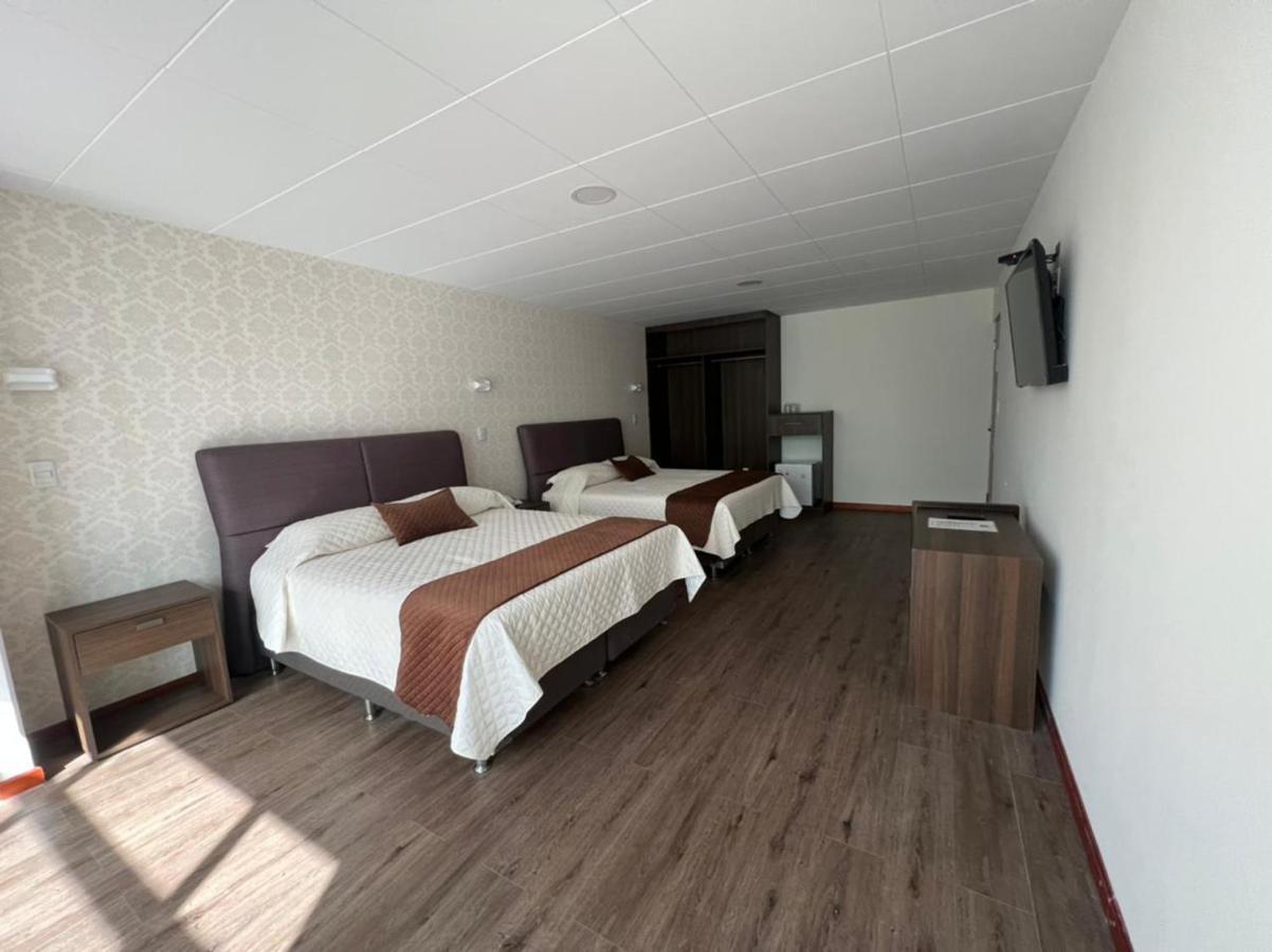 Novum Hotel 라파스 외부 사진
