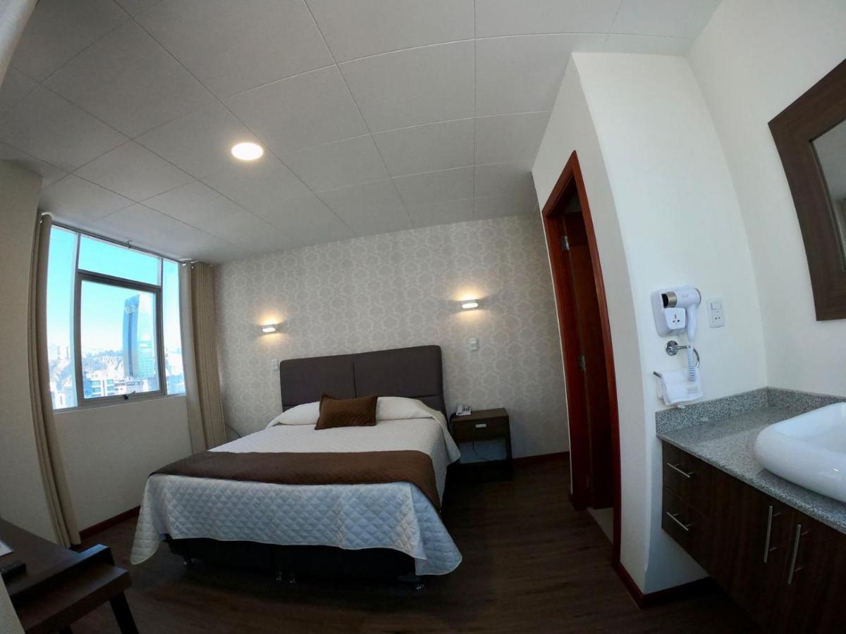 Novum Hotel 라파스 외부 사진