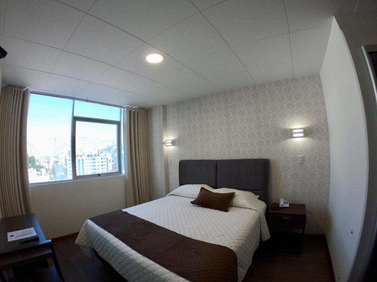Novum Hotel 라파스 외부 사진