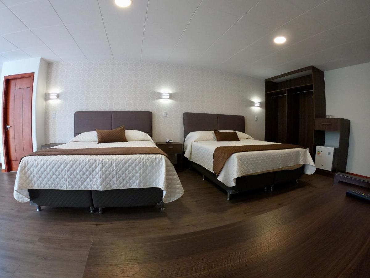 Novum Hotel 라파스 외부 사진