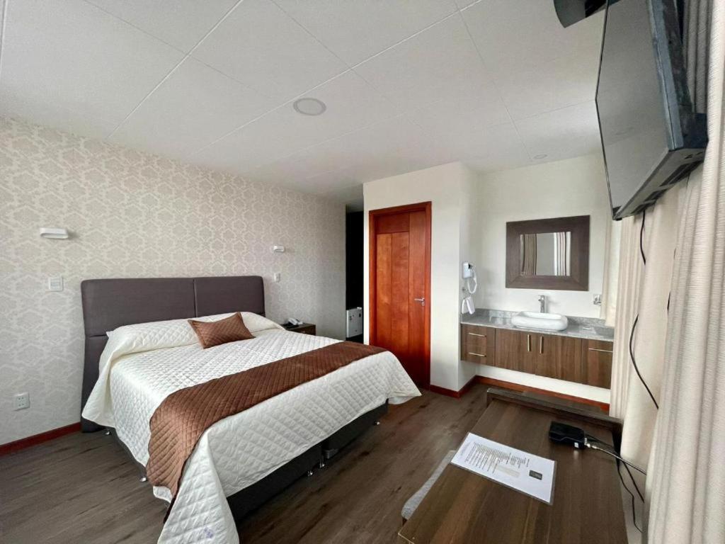 Novum Hotel 라파스 외부 사진