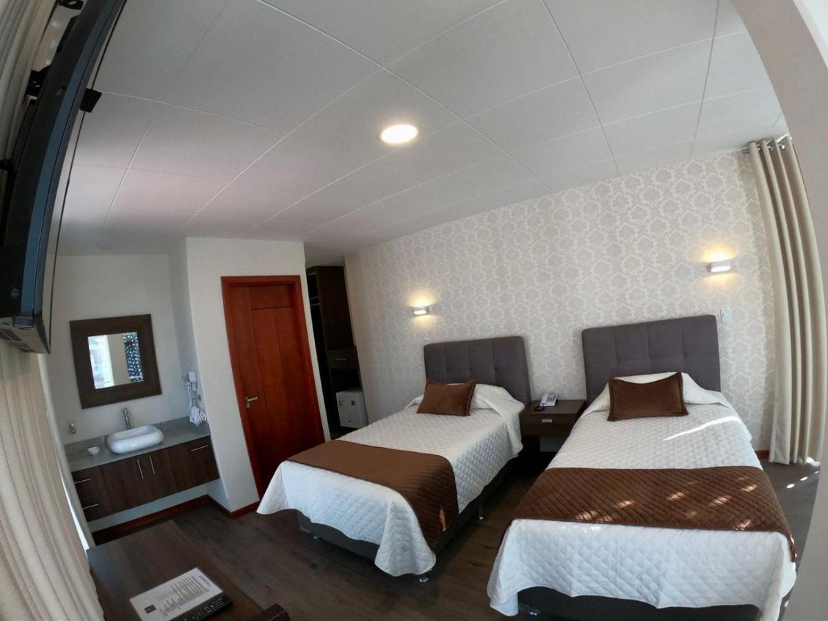 Novum Hotel 라파스 외부 사진