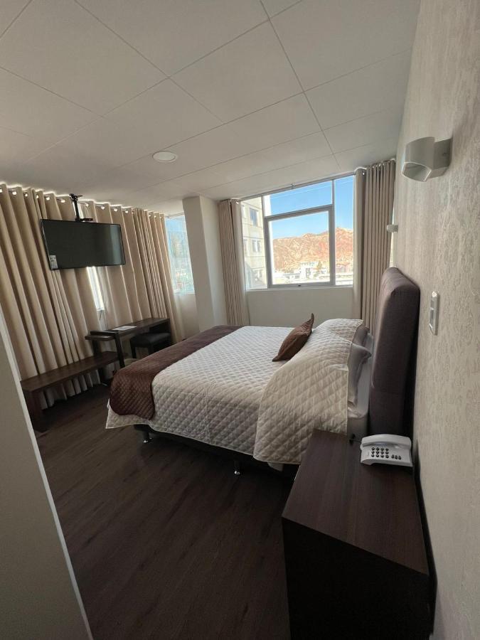 Novum Hotel 라파스 외부 사진