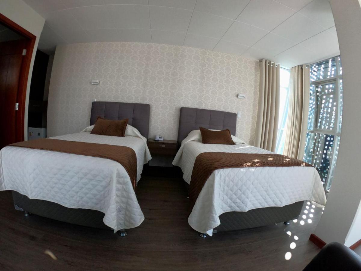 Novum Hotel 라파스 외부 사진