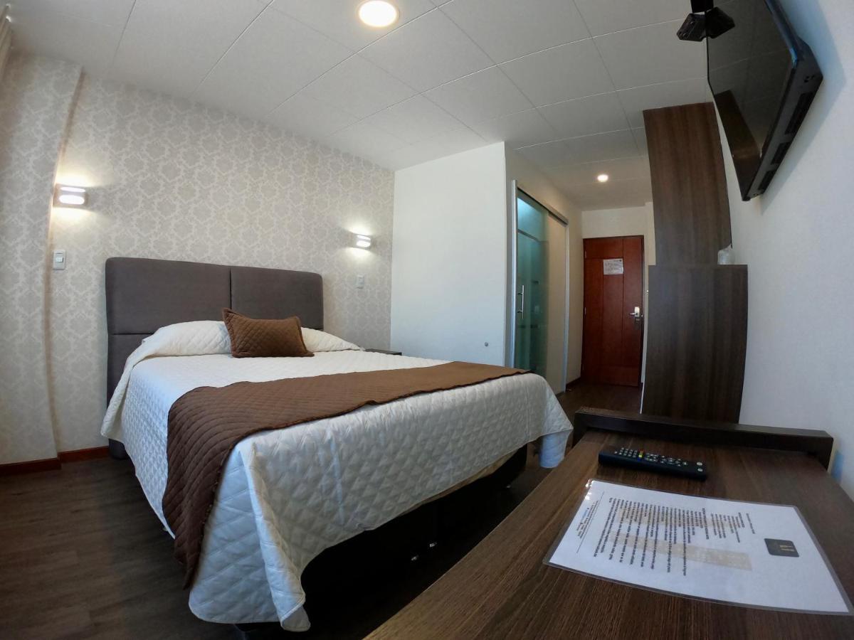 Novum Hotel 라파스 외부 사진